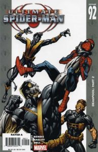 Ultimate Spider-Man #92 (2006)
