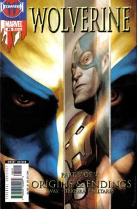 Wolverine #40 (2006)