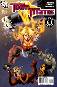 Teen Titans #35 (2006)