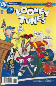 Looney Tunes #138 (2006)