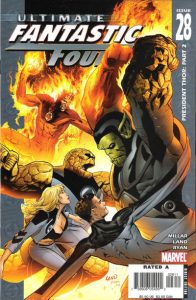 Ultimate Fantastic Four #28 (2006)