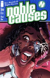 Noble Causes #20 (2006)