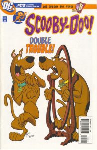 Scooby-Doo #108 (2006)