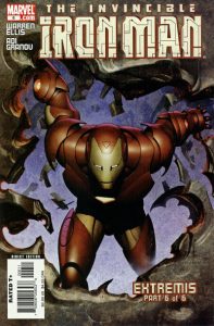 Iron Man #6 (2006)