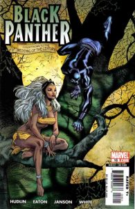 Black Panther #16 (2006)