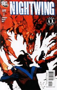 Nightwing #120 (2006)