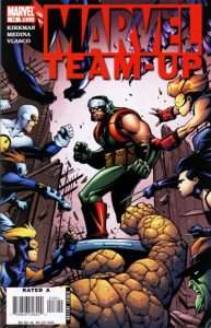 Marvel Team-Up #18 (2006)