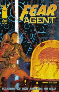 Fear Agent #4 (2006)
