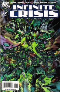 Infinite Crisis #7 (2006)