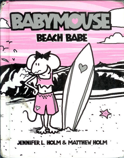 Babymouse #3 (2006)