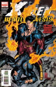X-Men: Deadly Genesis #5 (2006)