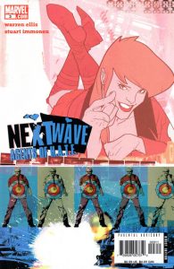Nextwave: Agents of H.A.T.E. #3 (2006)