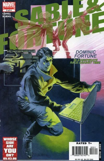 Sable & Fortune #3 (2006)