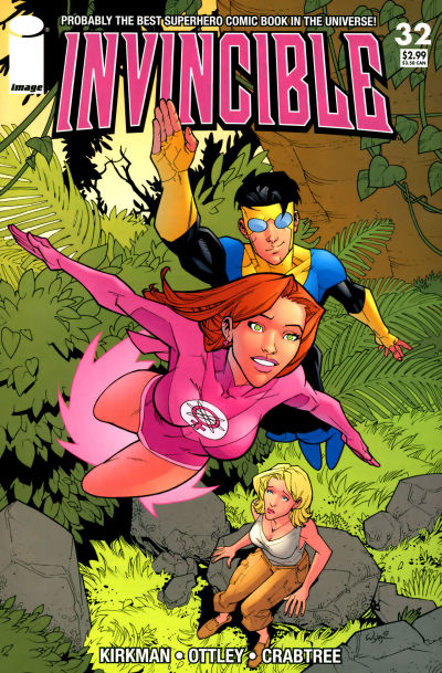 Invincible #32 (2006)