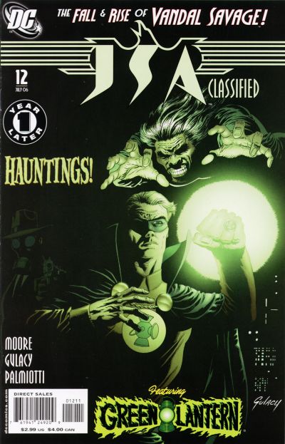 JSA: Classified #12 (2006)