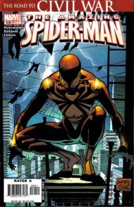 Amazing Spider-Man #530 (2006)