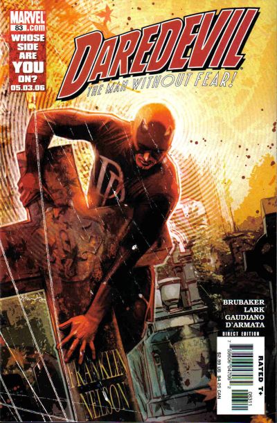 Daredevil #83 (2006)