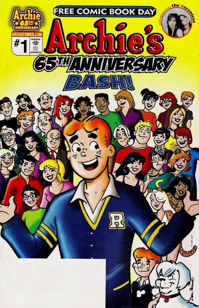 Archie's 65th Anniversary Bash - Free Comic Book Day Edition #1 (2006)