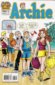 Archie #564 (2006)
