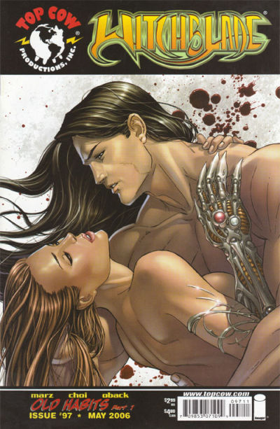 Witchblade #97 (2006)