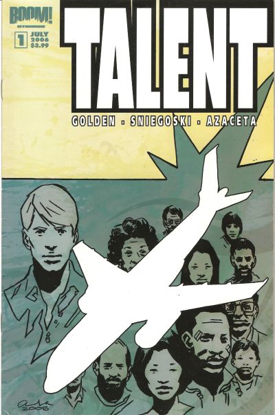 Talent #1 (2006)