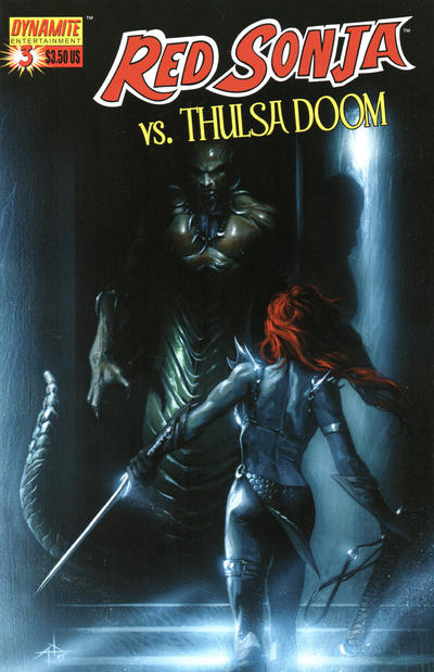 Red Sonja vs. Thulsa Doom #3 (2006)