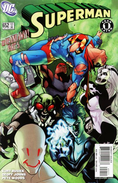 Superman #652 (2006)