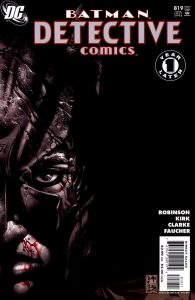 Detective Comics #819 (2006)