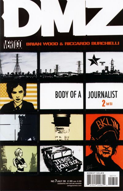 DMZ #7 (2006)