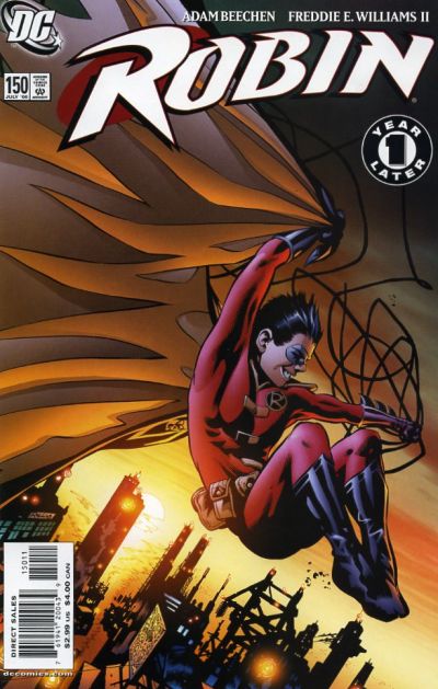 Robin #150 (2006)