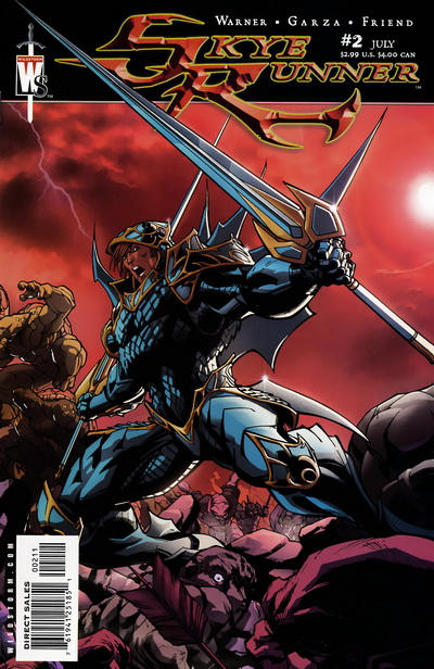 Skye Runner #2 (2006)