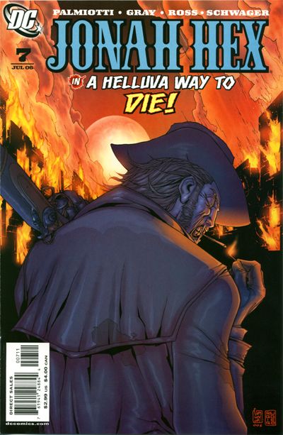 Jonah Hex #7 (2006)
