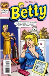 Betty #154 (2006)