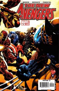 New Avengers #19 (2006)