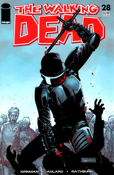 The Walking Dead #28 (2006)