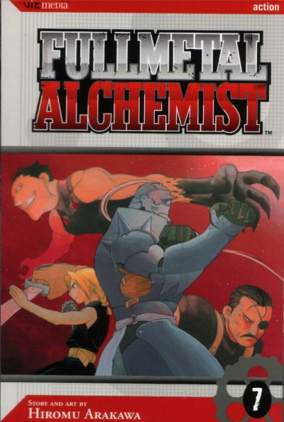 Fullmetal Alchemist #7 (2006)
