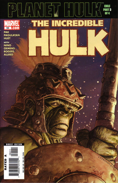 Incredible Hulk #94 (2006)