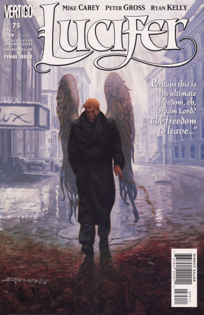 Lucifer #75 (2006)