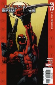 Ultimate Spider-Man #93 (2006)