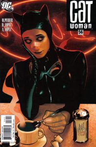 Catwoman #56 (2006)