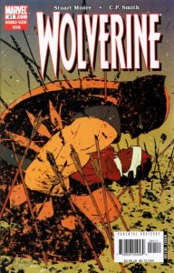 Wolverine #41 (2006)