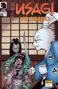 Usagi Yojimbo #94 (2006)
