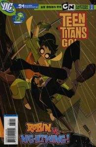 Teen Titans Go! #31 (2006)