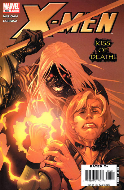 X-Men #185 (2006)