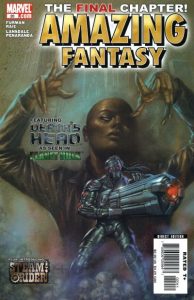 Amazing Fantasy #20 (2006)