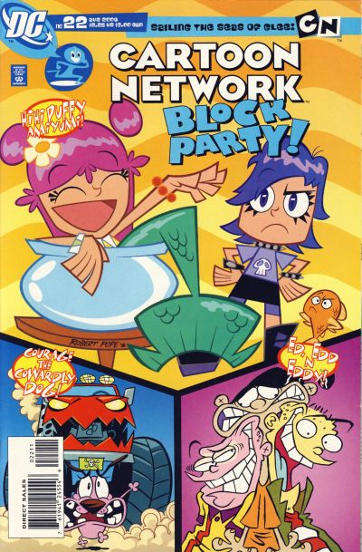 Cartoon Network Block Party #22 (2006)
