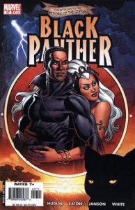Black Panther #17 (2006)