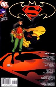 Superman / Batman #26 (2006)