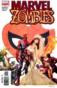 Marvel Zombies #5 (2006)
