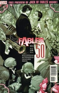 Fables #50 (2006)